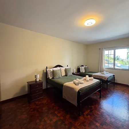 Cabo Girao With Sea Views And Hot Tub For 8 Guests * Camara de Lobos