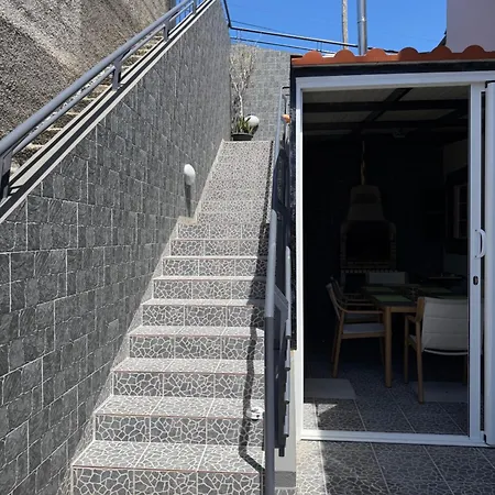Holiday home Cabo Girao With Sea Views And Hot Tub For 8 Guests