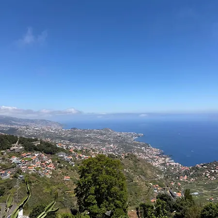 Cabo Girao With Sea Views And Hot Tub For 8 Guests Camara de Lobos